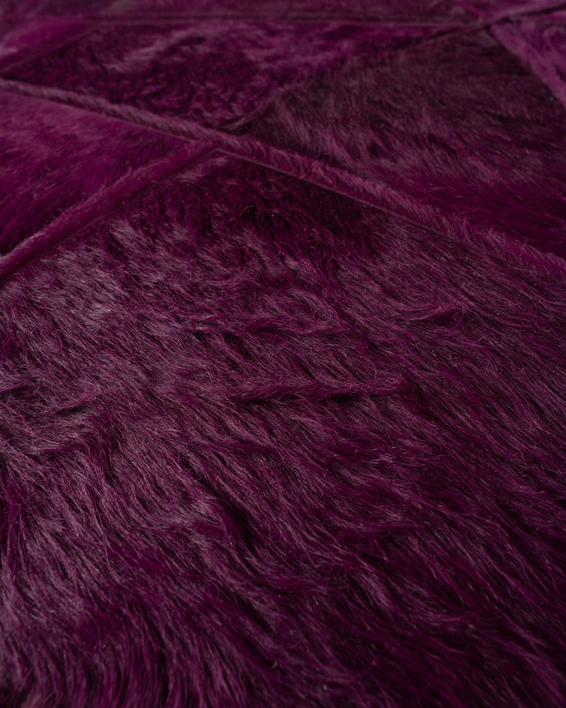 Silhouette / Hide Rug / 19071