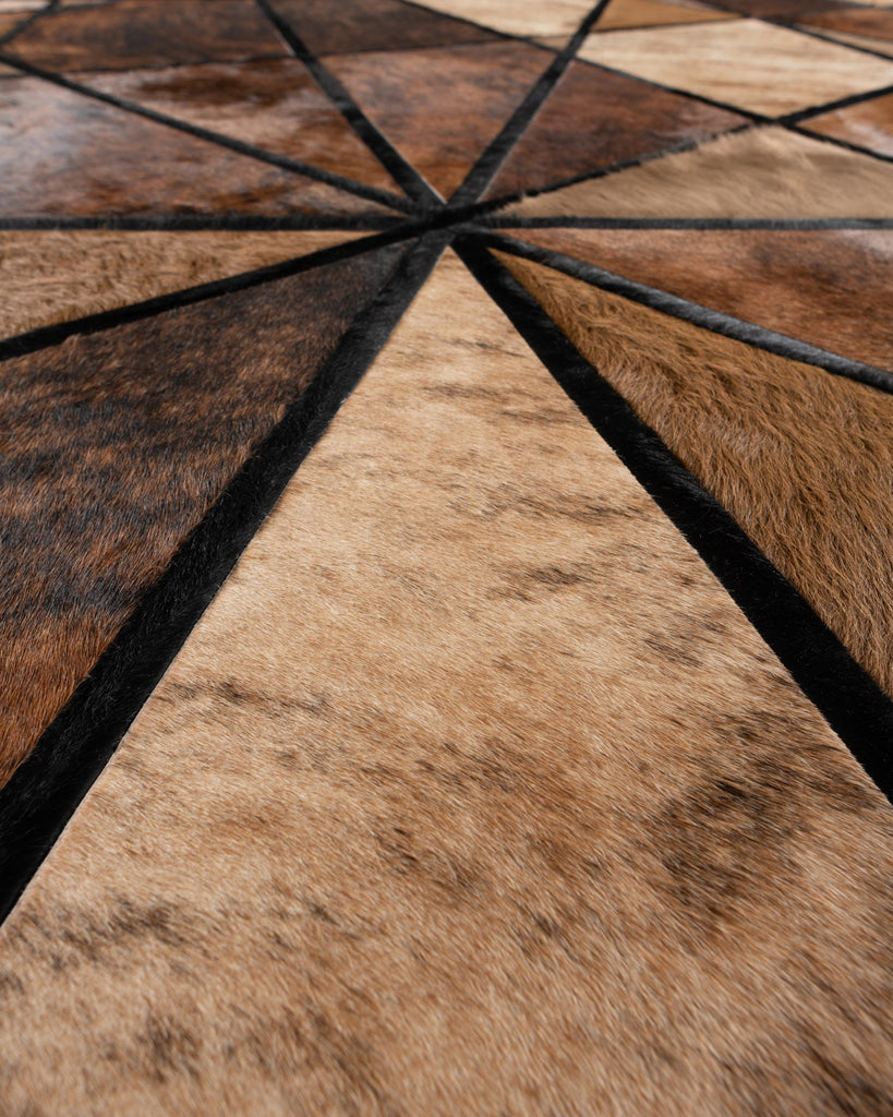 Runway / Hide Rug / 18953