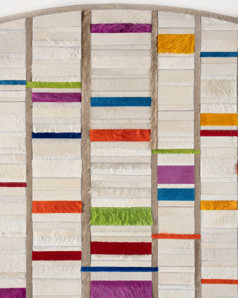 Four Seasons / Hide Rug / 19604