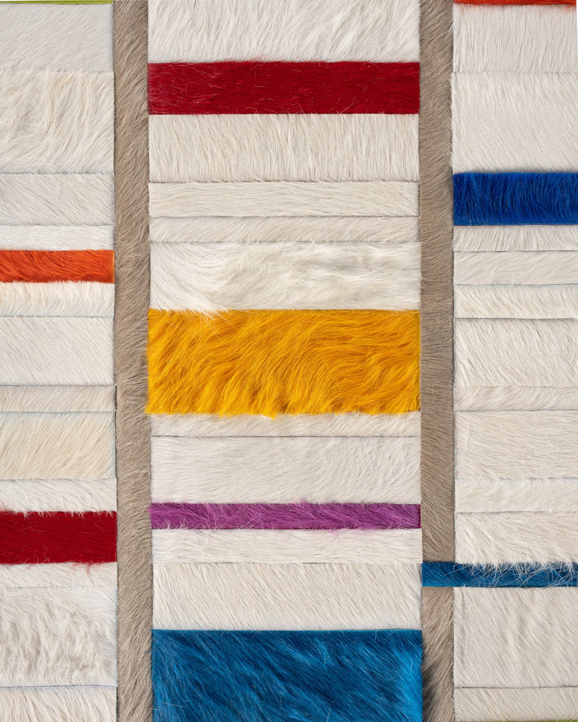 Four Seasons / Hide Rug / 19604
