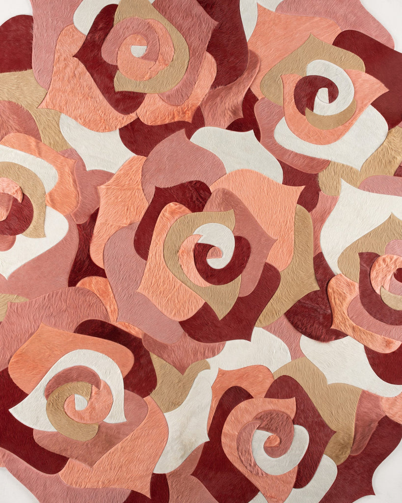 Coronation / Hide Rug / 19337