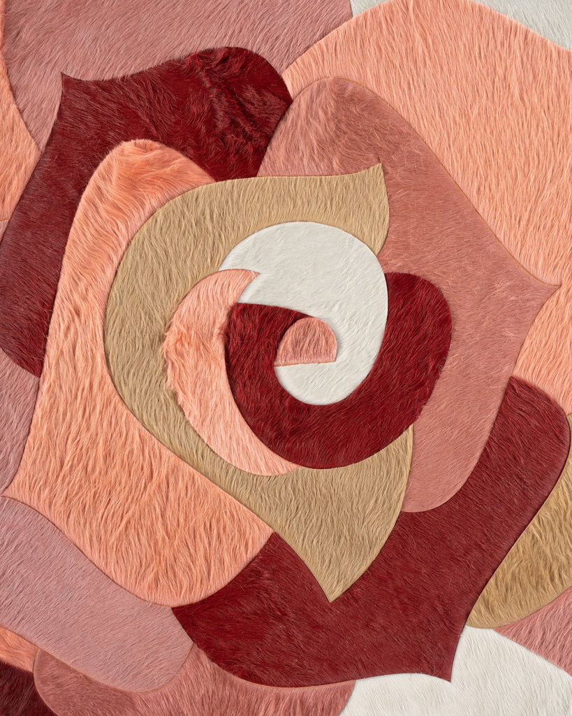 Coronation / Hide Rug / 19337