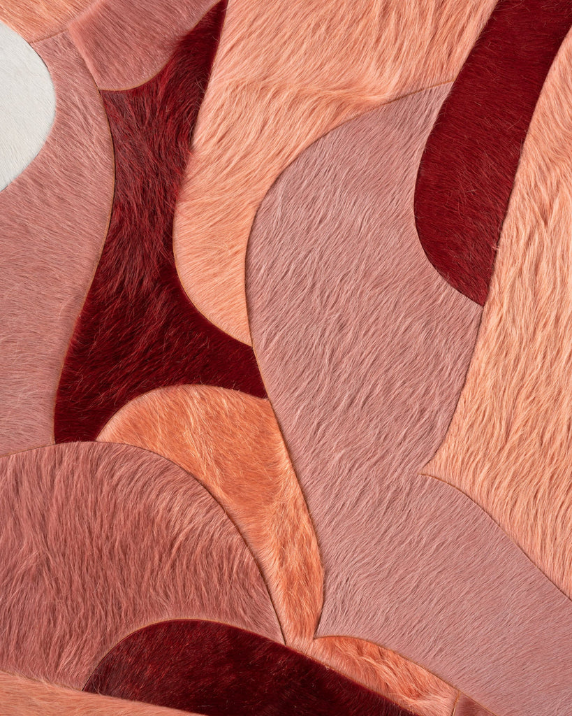 Coronation / Hide Rug / 19337