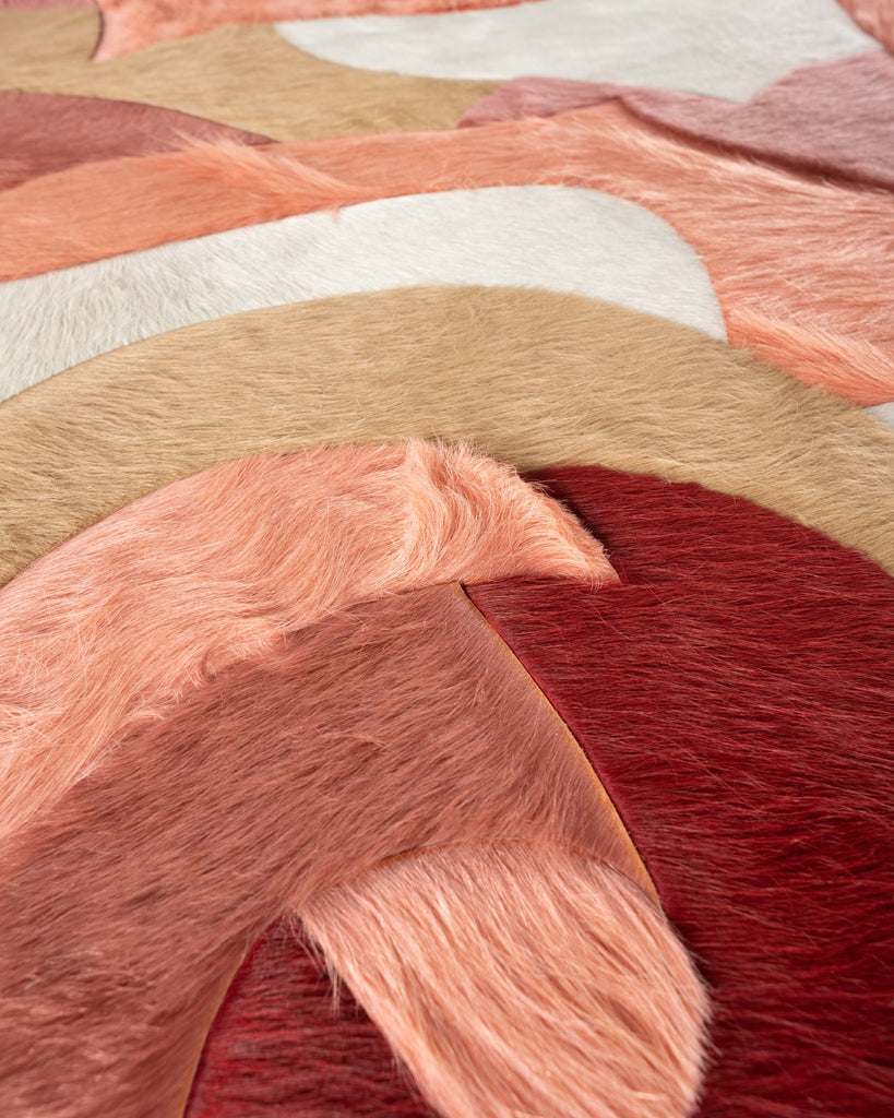 Coronation / Hide Rug / 19337