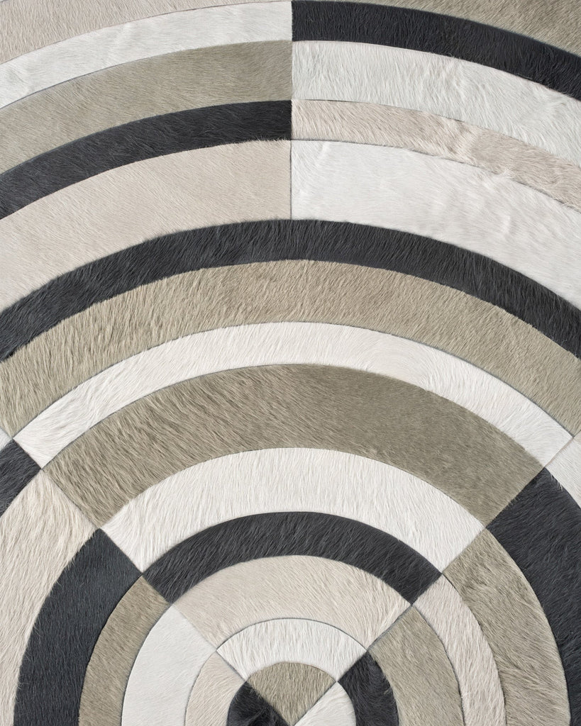 Faceta / Hide Rug / 20001