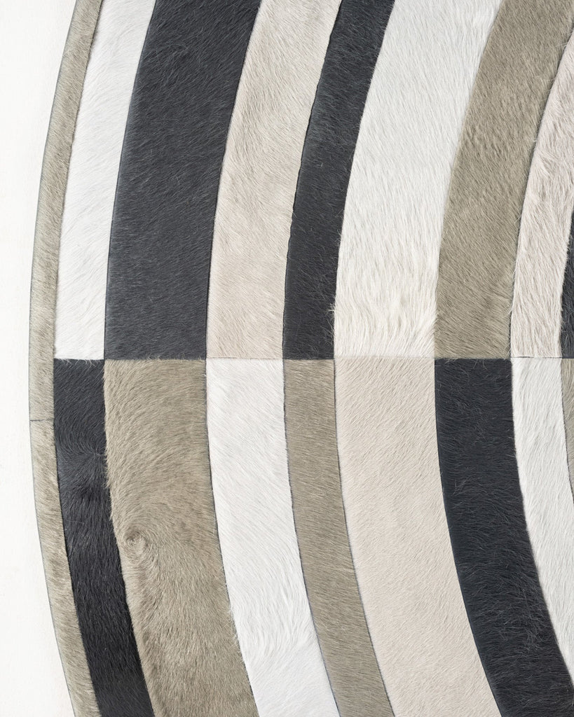 Faceta / Hide Rug / 20001