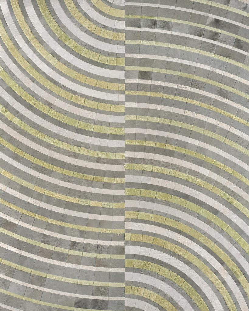 Meridian / Hide Rug / 20003