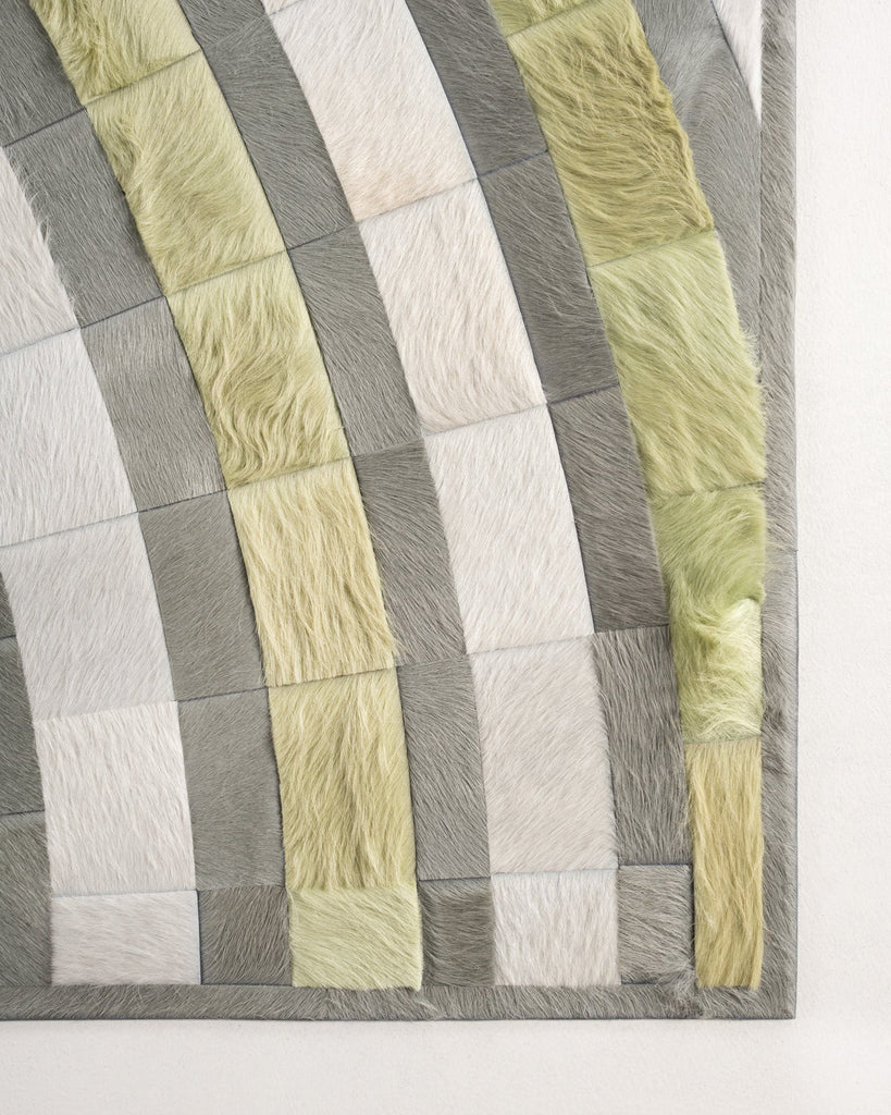 Meridian / Hide Rug / 20003