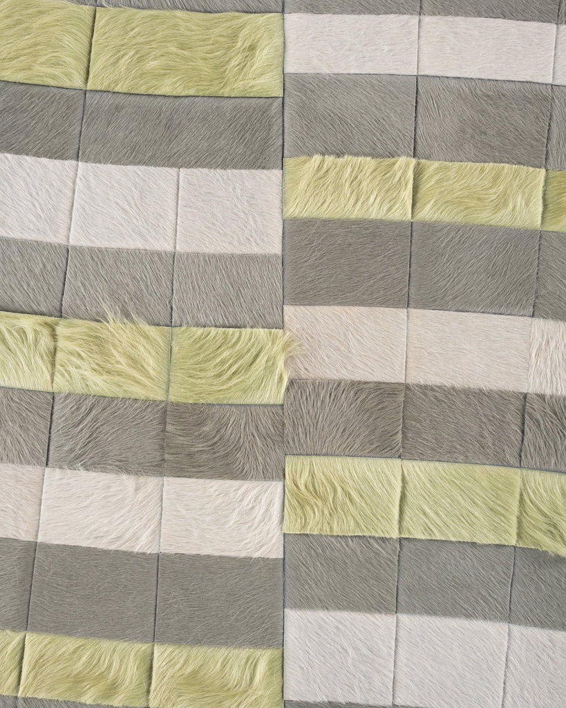 Meridian / Hide Rug / 20003