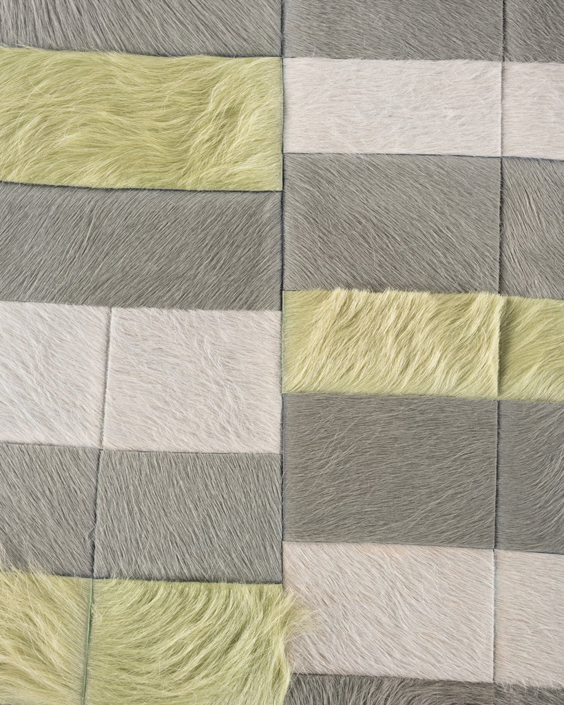 Meridian / Hide Rug / 20003