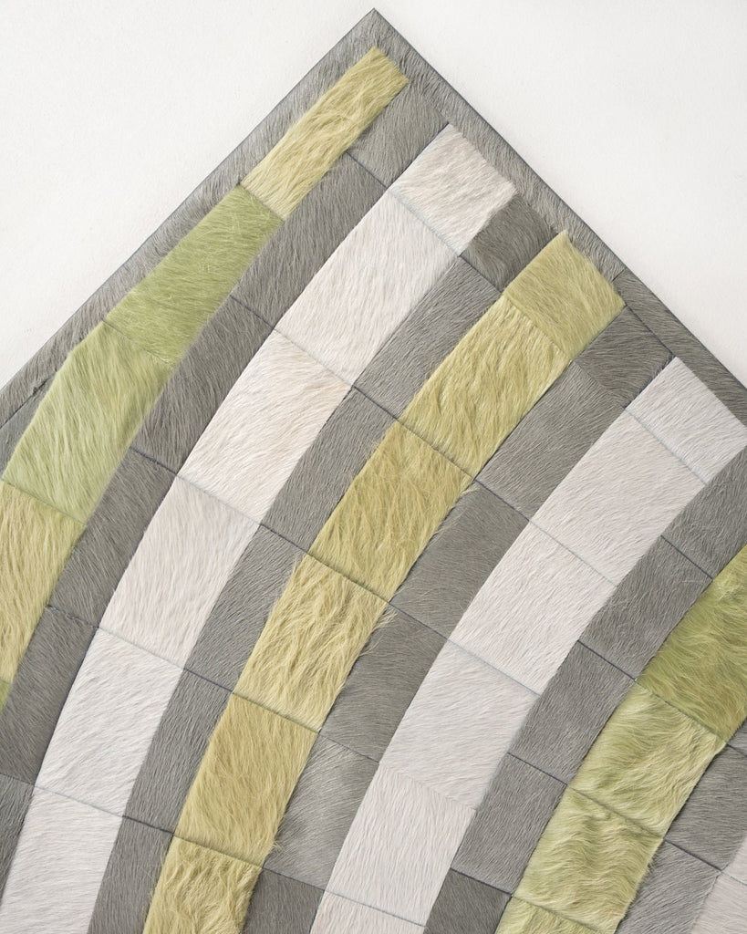 Meridian / Hide Rug / 20003