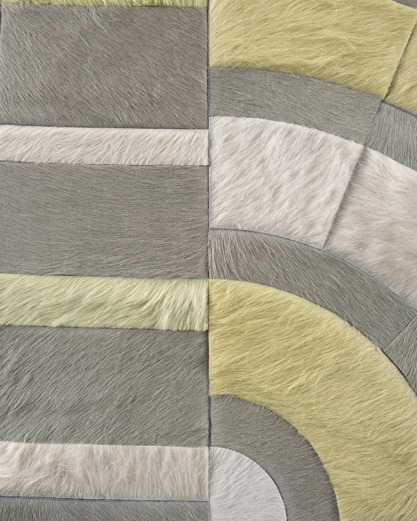 Meridian / Hide Rug / 20003