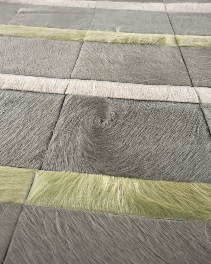 Meridian / Hide Rug / 20003