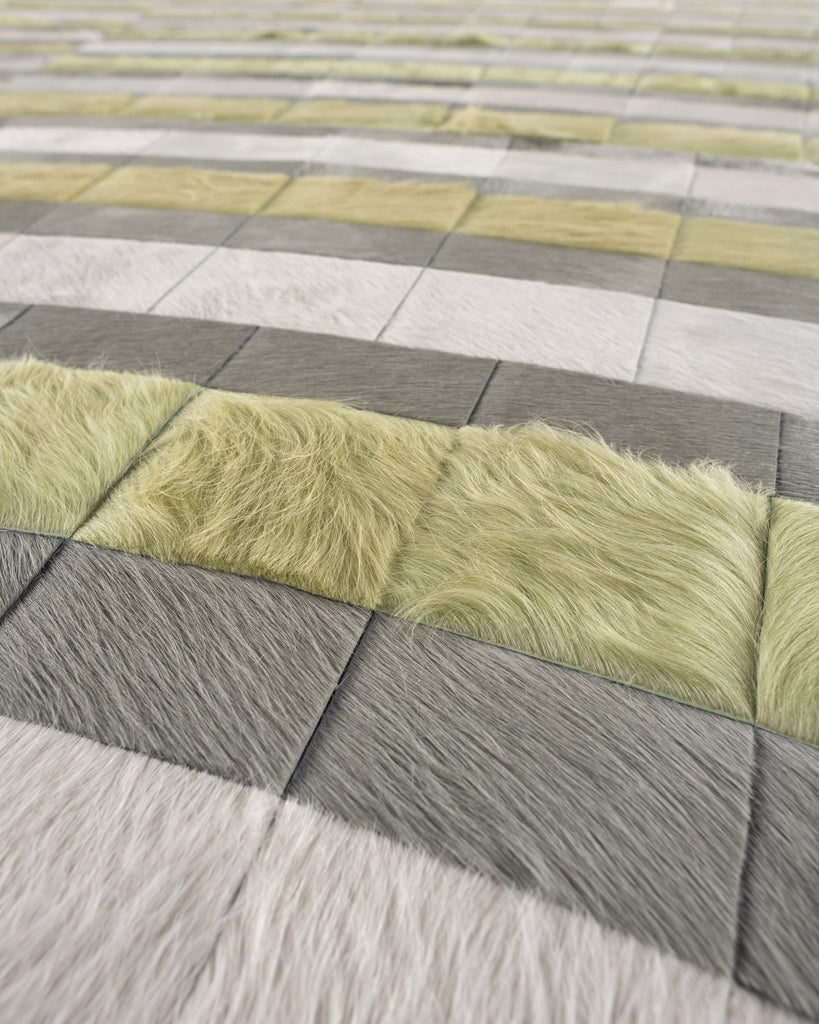 Meridian / Hide Rug / 20003