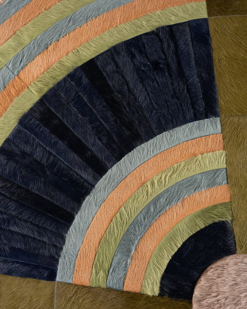 Atlas / Hide Rug / 19616