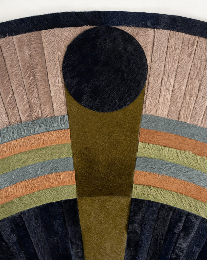 Atlas / Hide Rug / 19616