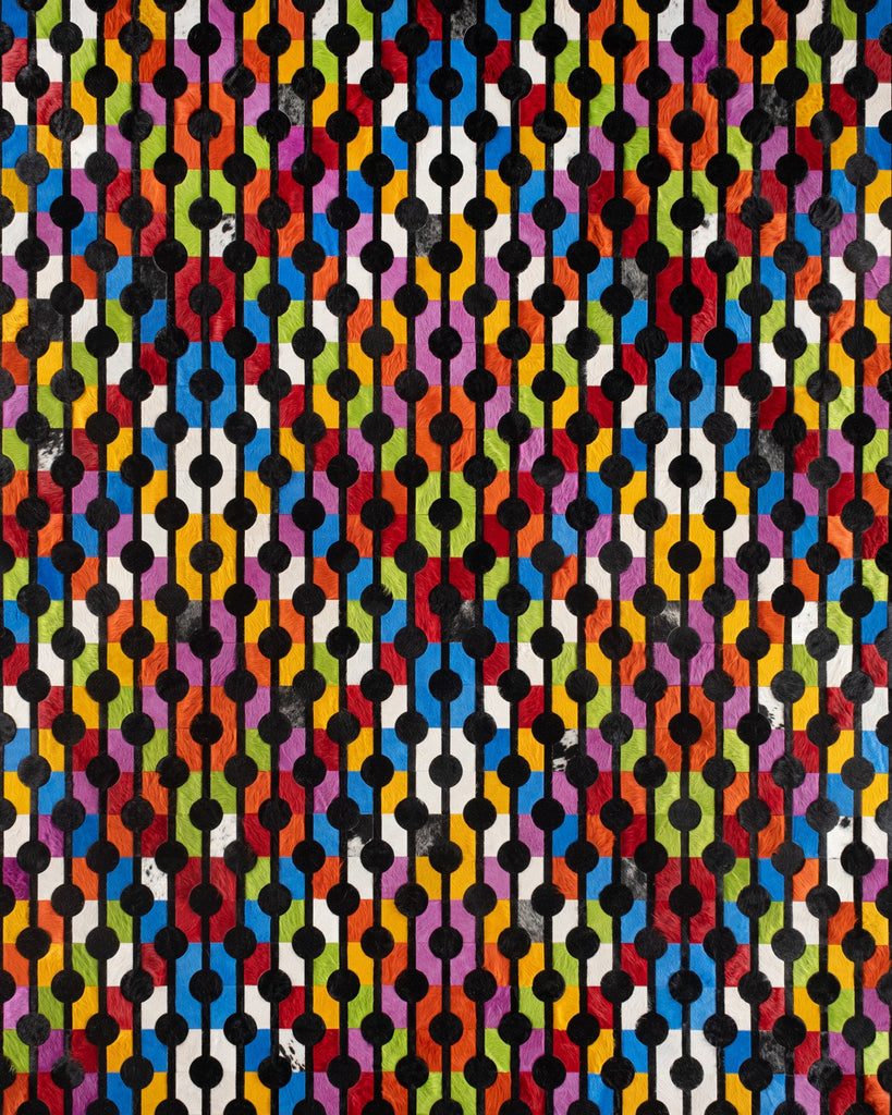 Crush / Hide Rug / 19574