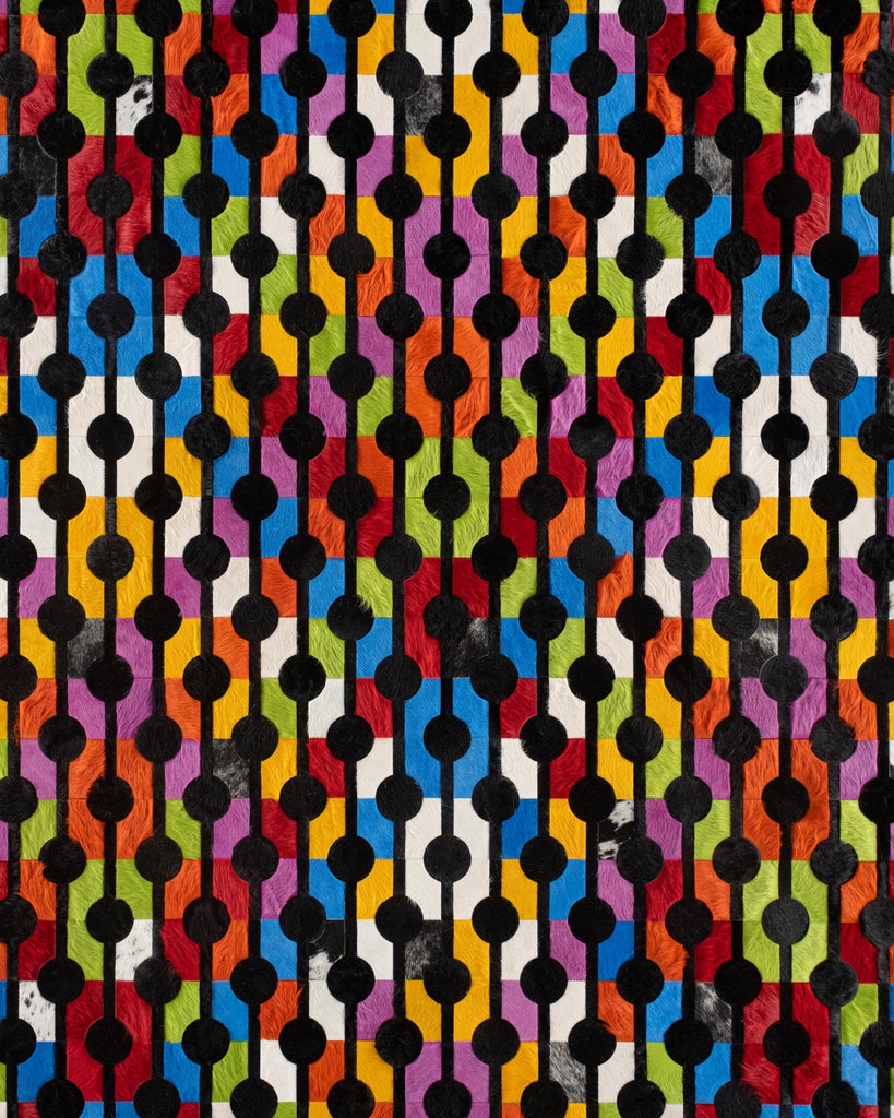 Crush / Hide Rug / 19574