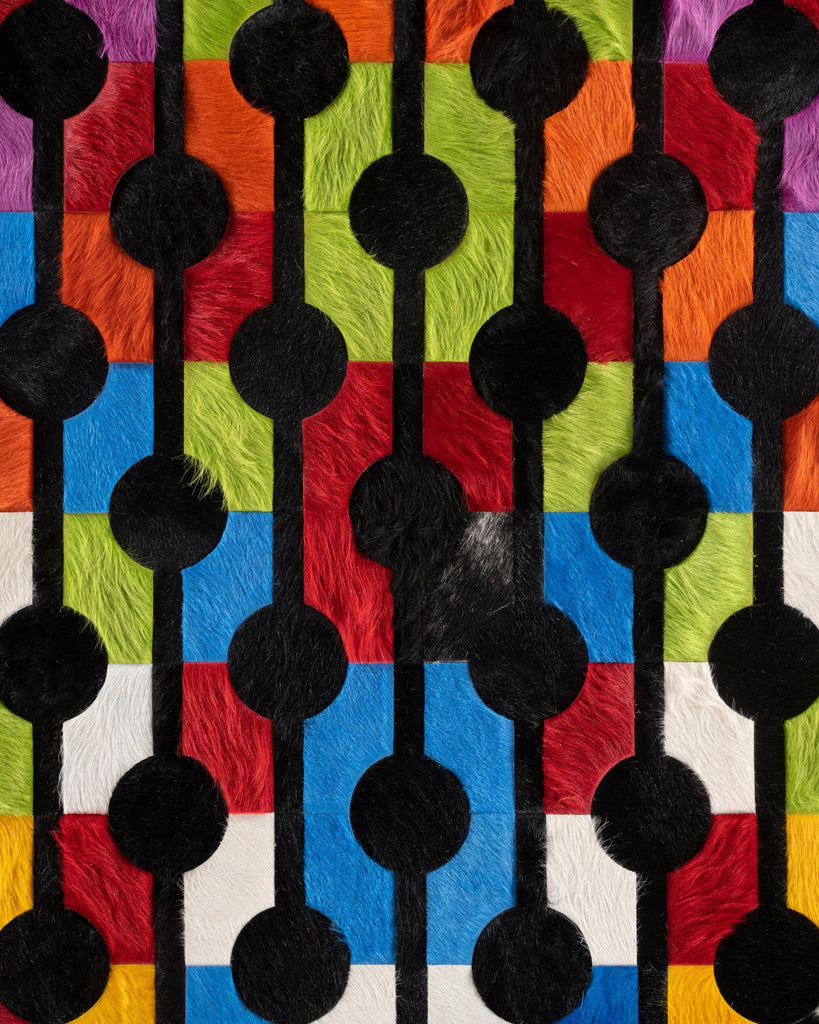 Crush / Hide Rug / 19574