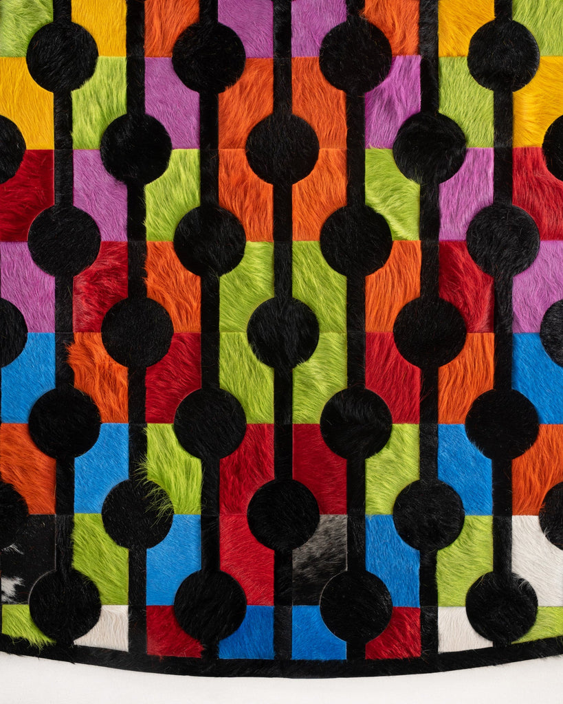 Crush / Hide Rug / 19574