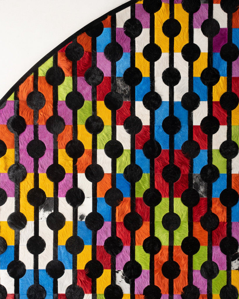 Crush / Hide Rug / 19574