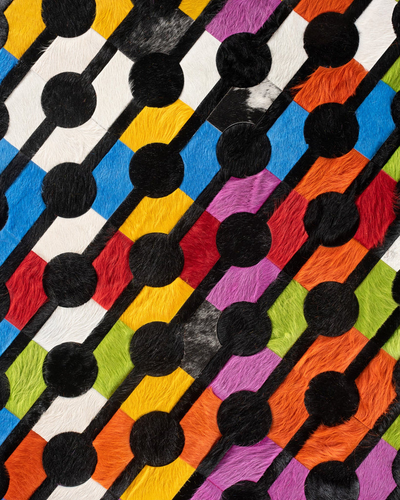Crush / Hide Rug / 19574