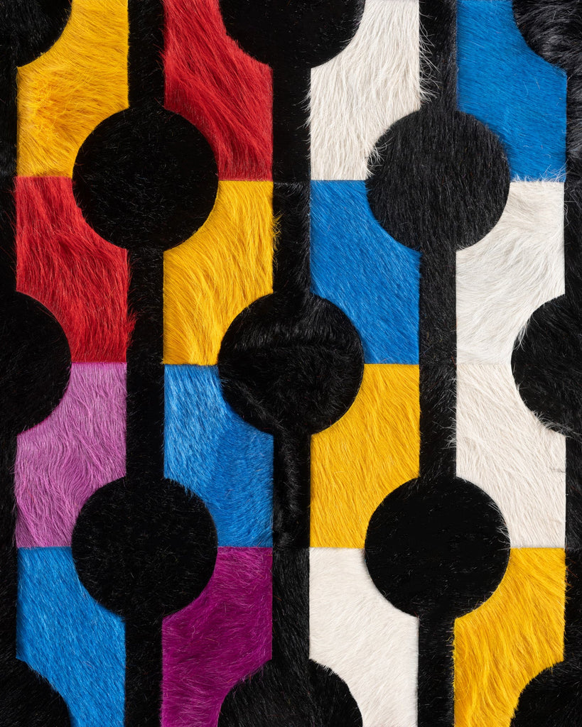 Crush / Hide Rug / 19574