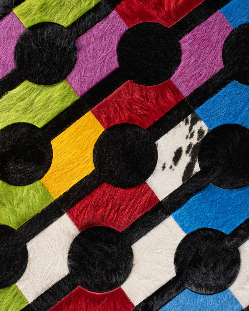 Crush / Hide Rug / 19574