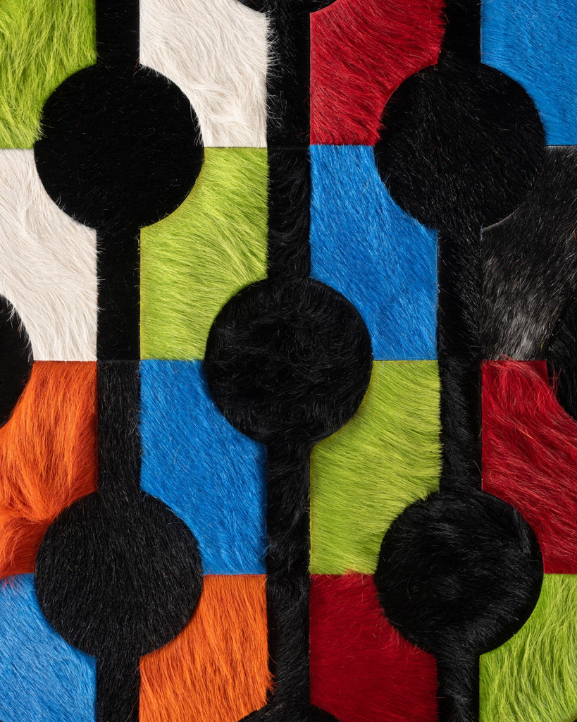 Crush / Hide Rug / 19574