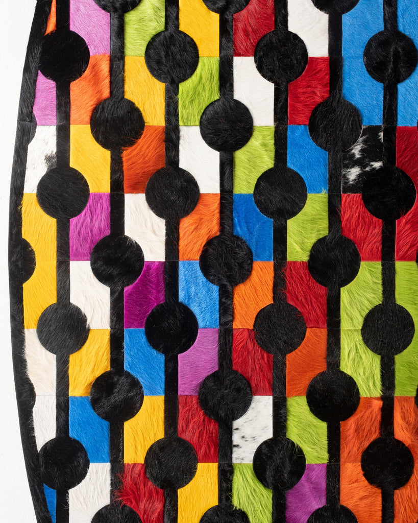 Crush / Hide Rug / 19574