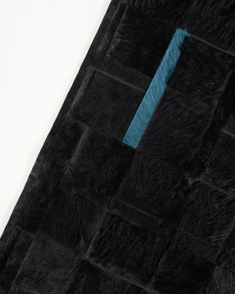 Crossfire / Hide Rug / 19634