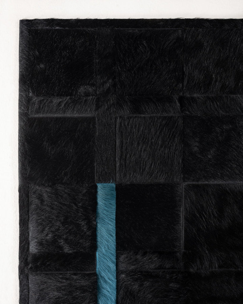Crossfire / Hide Rug / 19634