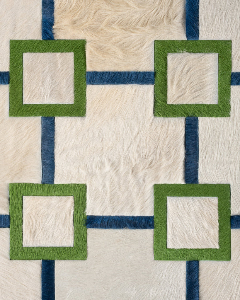 Glamorous / Hide Rug / 19690