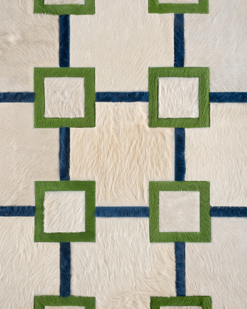 Glamorous / Hide Rug / 19690
