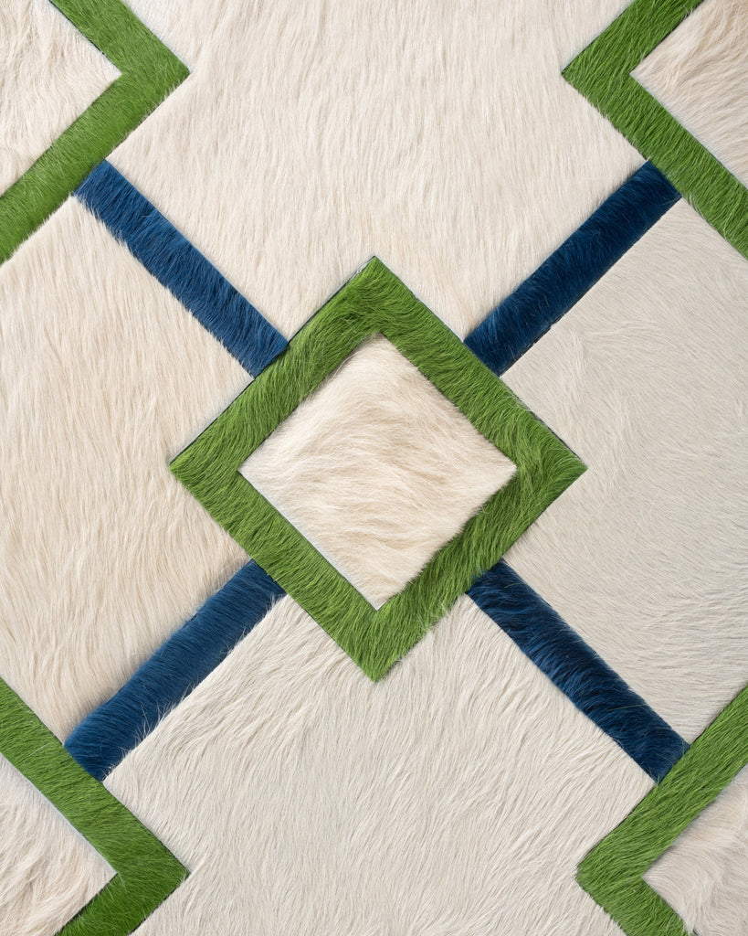 Glamorous / Hide Rug / 19690