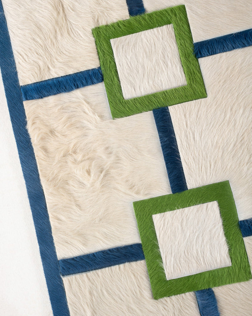Glamorous / Hide Rug / 19690