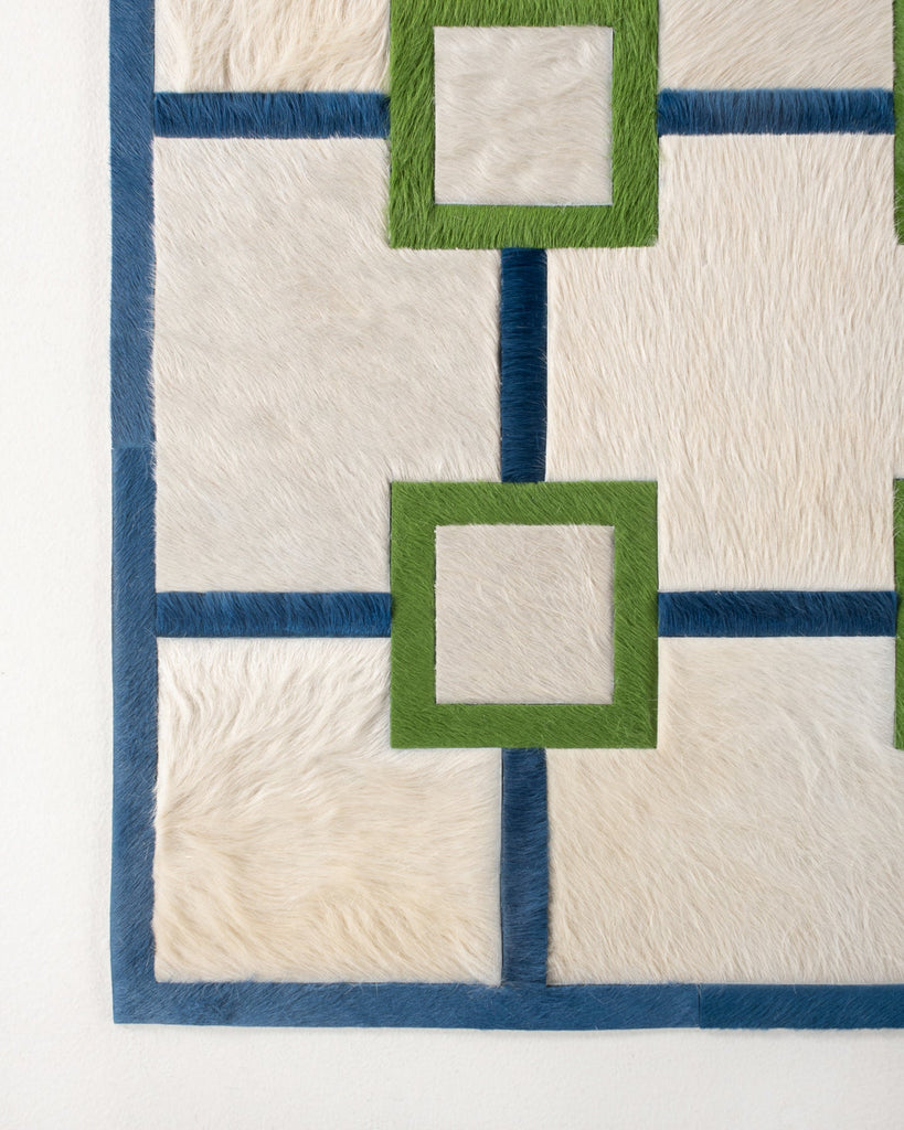 Glamorous / Hide Rug / 19690