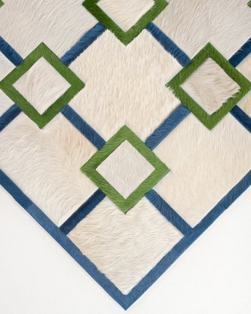 Glamorous / Hide Rug / 19690