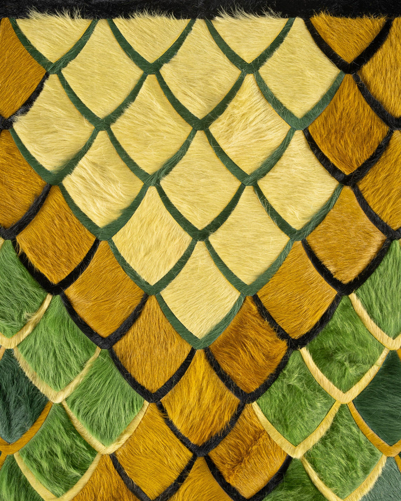 Slither / Hide Rug / 19503