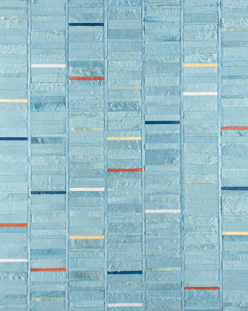 Boardwalk / Hide Rug / 19674
