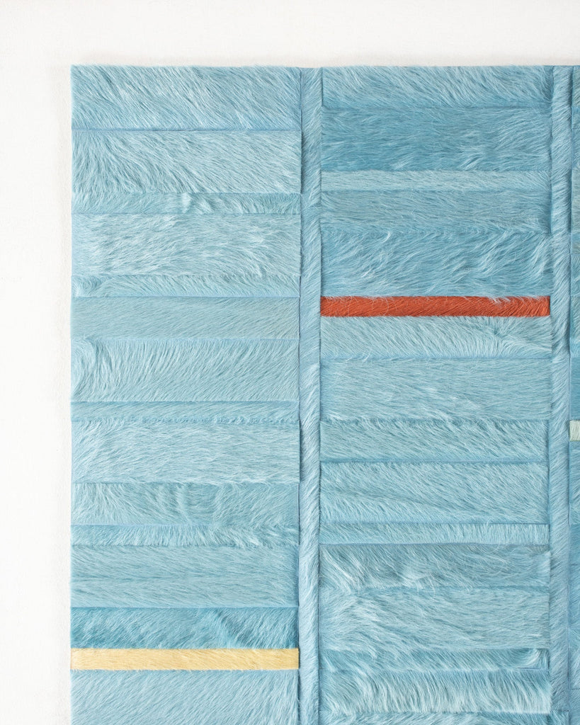 Boardwalk / Hide Rug / 19674