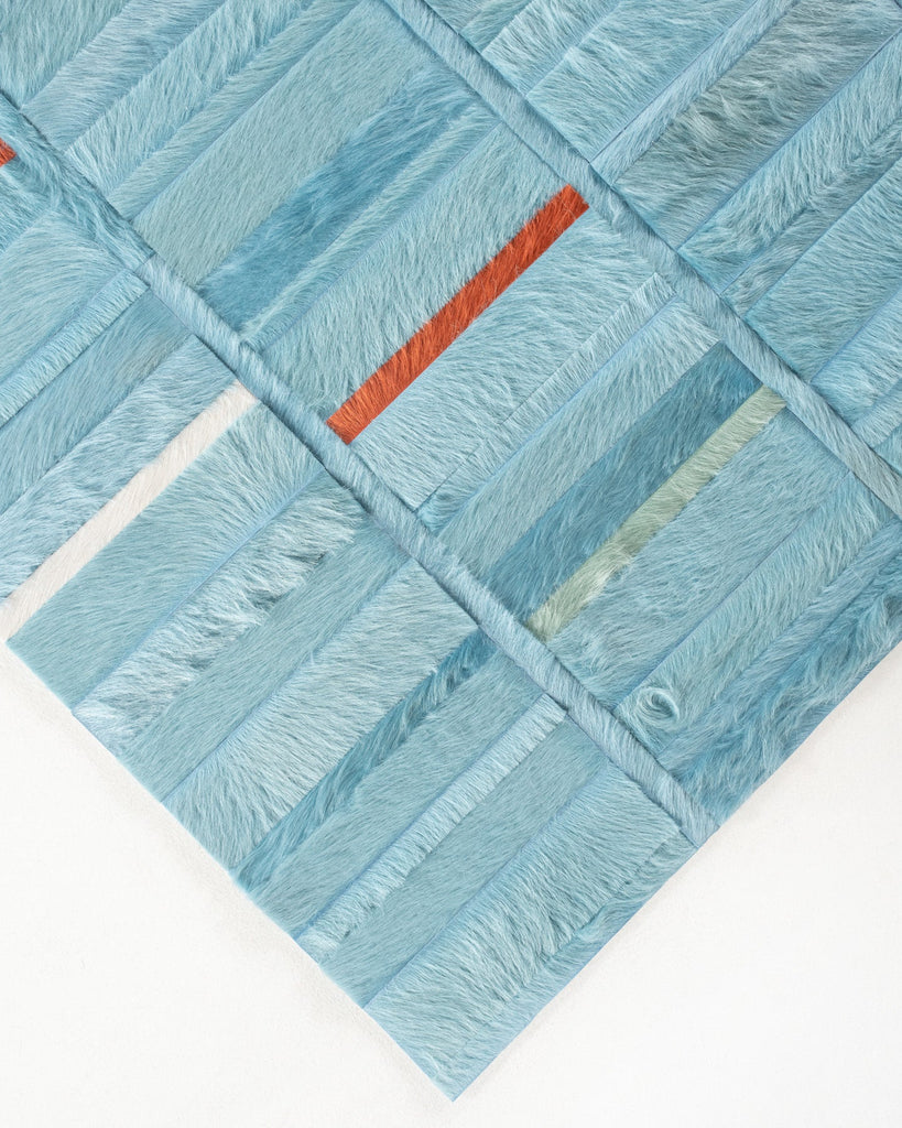 Boardwalk / Hide Rug / 19674