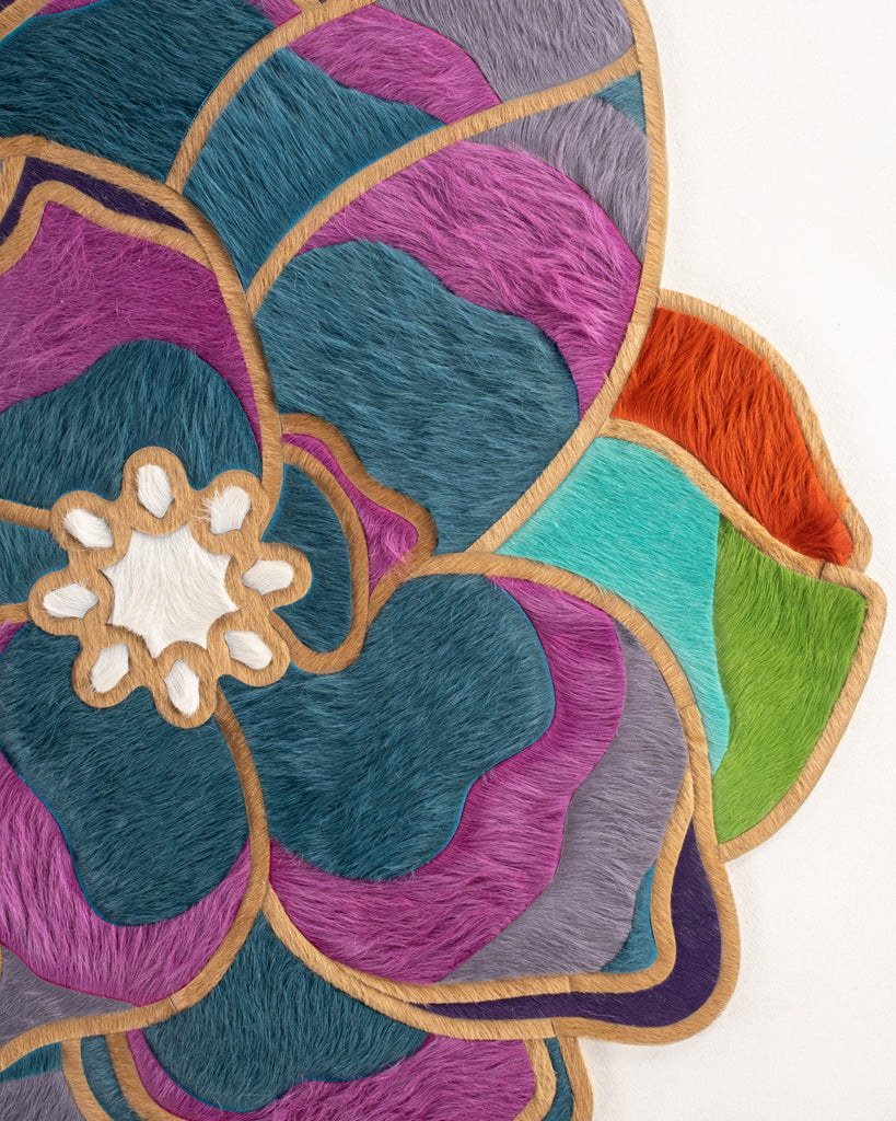 Sweet / Hide Rug / 16561