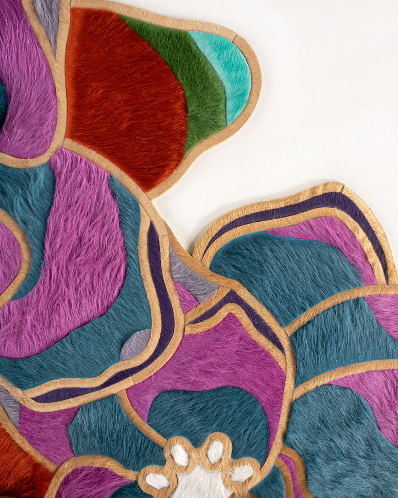 Sweet / Hide Rug / 16561