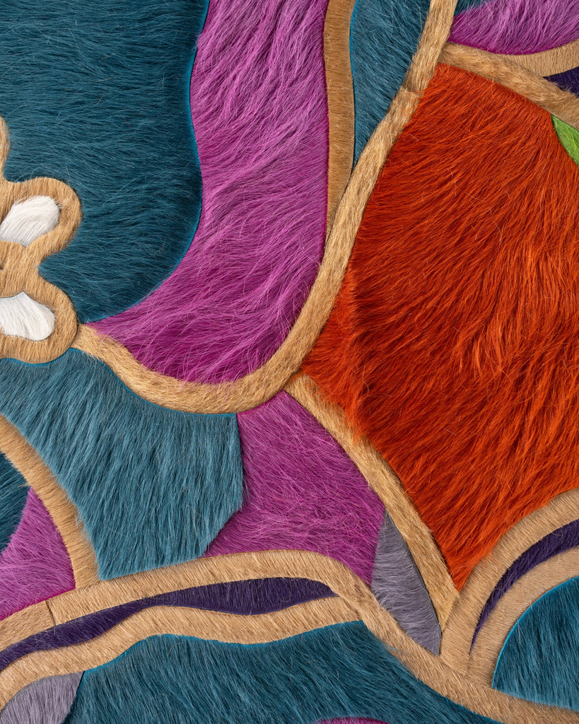 Sweet / Hide Rug / 16561