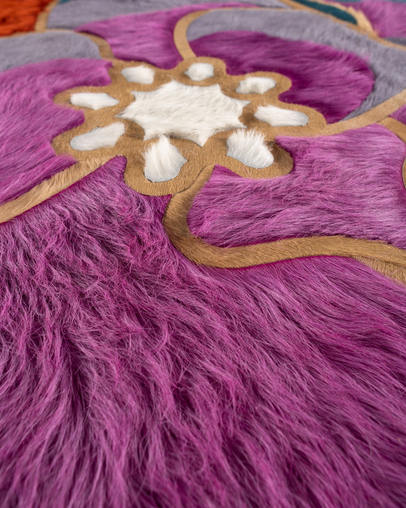 Sweet / Hide Rug / 16561
