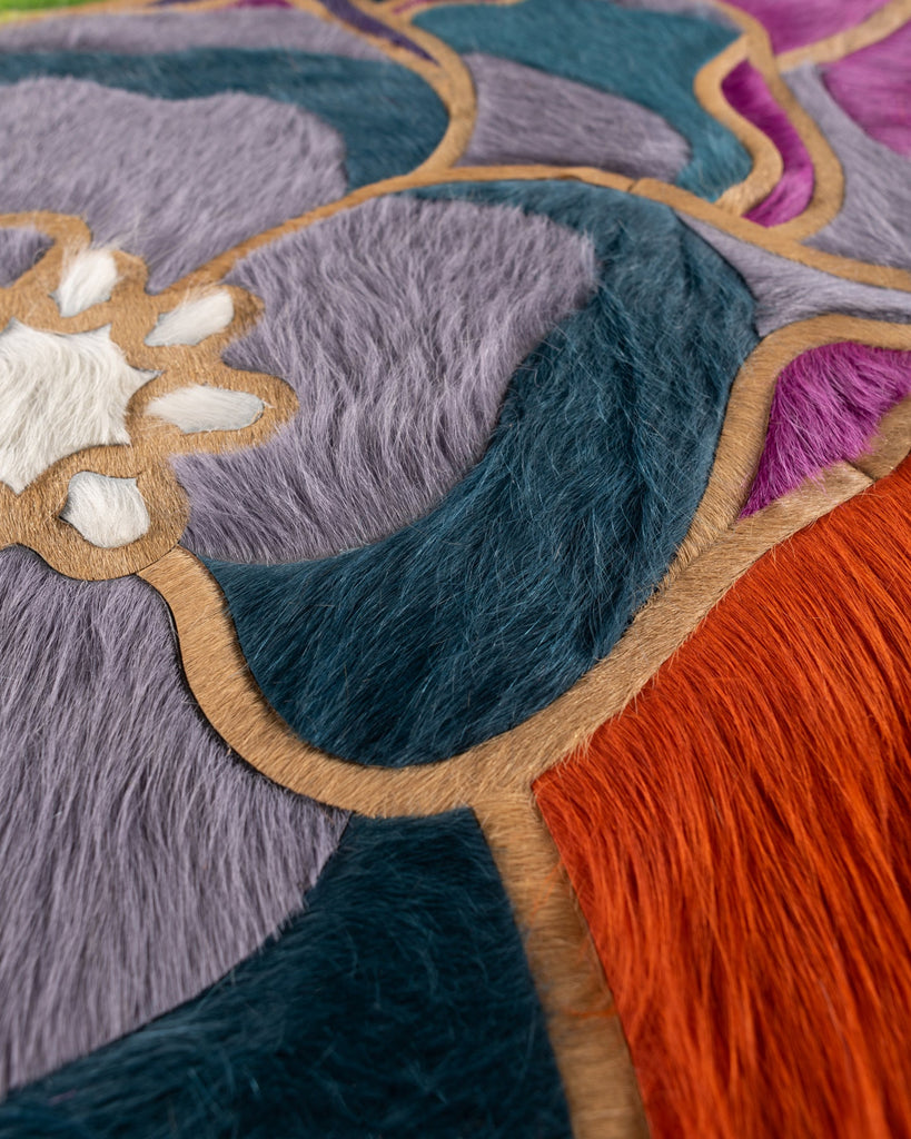Sweet / Hide Rug / 16561