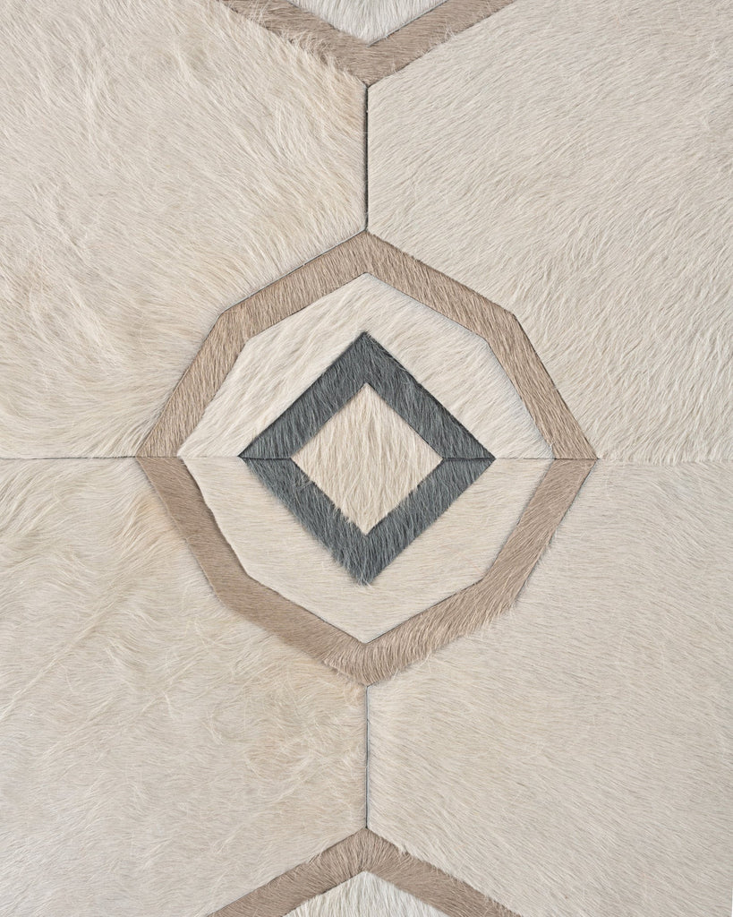 Guinevere / Hide Rug / 20362