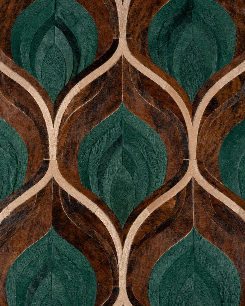 Quill / Hide Rug / 19501