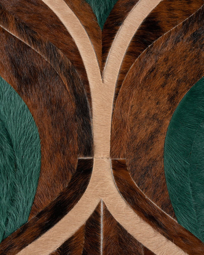 Quill / Hide Rug / 19501